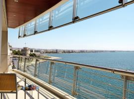 Daios Luxury Living, hotel v Soluni