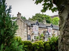 The Old Nag's Head, hotel em Edale