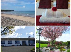 Mount Edward Lodge, hotel v destinaci Grange