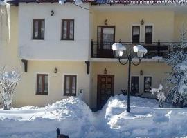 Natasa Rooms, levný hotel v destinaci Filippaioi