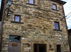 Antica Dimora del Pellegrino, hotel v destinaci Anghiari