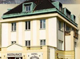 Hotel Pawlovnia, hotel a Praga