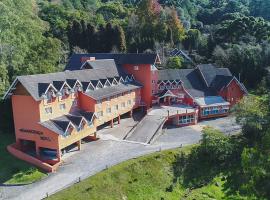 Hotel Renascença, hotel u gradu 'Gramado'