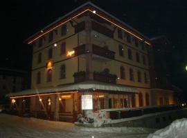 Albergo Piazzatorre, hotel v destinácii Piazzatorre
