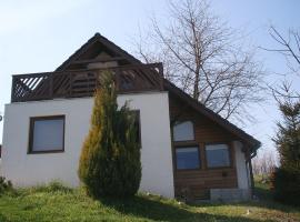 House and breakfast 2, renta vacacional en Polány