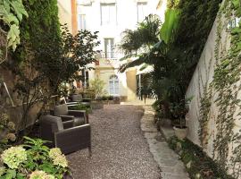 Hôtel Atlantic, hotel i La Rochelle