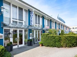 Hotel Spree-idyll, hotel em Treptow-Köpenick, Berlim