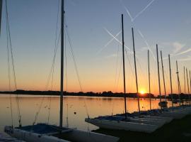 't Anker, hotel em Elburg