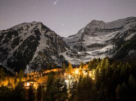 Sundance Mountain Resort, готель біля визначного місця Arrowhead Lift, у місті Sundance