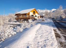 Au Chant du Riou, vacation rental in Saint-Michel-de-Chaillol