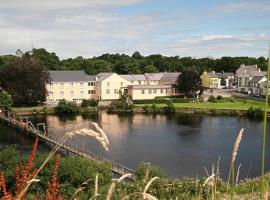 Glen Eden Hotel, hotell sihtkohas Belleek