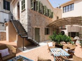 SólleRooms, romantic hotel in Sóller