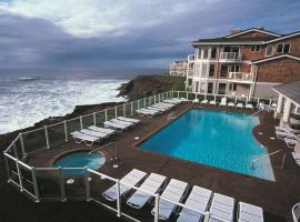 WorldMark Depoe Bay – ośrodek wypoczynkowy w mieście Depoe Bay