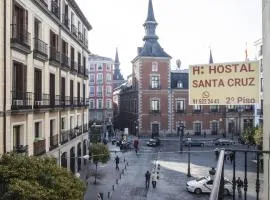 Hostal Santa Cruz