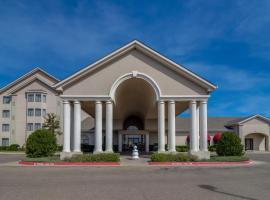 Ashmore Inn and Suites Amarillo: Amarillo şehrinde bir otel