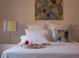 fuoridalgusciohome, B&B di Leuca