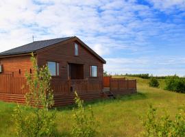 Cozy Cottage by Stay Iceland, hotel en Hvolsvöllur