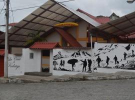 Hostal La Casa De Rodrigo: Baeza'da bir otel