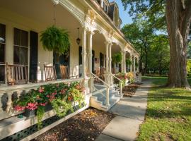 The Inn at Cooperstown, hotel v destinaci Cooperstown