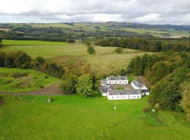 Kirkwood Cottages บ้านพักในDalton