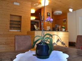 Hotel Valdigne, отель в городе Морже