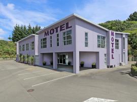 Amethyst Court Motor Lodge, hotel a Porirua