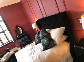 The Lady Elizabeth Hotel, hotel v destinaci Sudbury