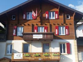B&B Eischoll, hotel v destinaci Eischoll