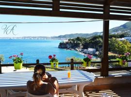 Sofia's Holiday Apartment, khách sạn ở Vlorë