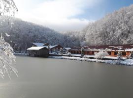 Hotel Astur, Hotel in Siltse