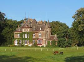 Gîte du Châtelet, ξενοδοχείο σε Villers-la-Ville