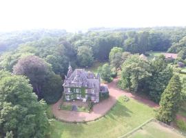 Gîte incontournable avec sauna et piscine dans un petit paradis du Barbant wallon, hotel in Villers-la-Ville