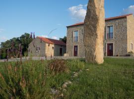 Quinta da Pedra Grande, hotel di Monsanto