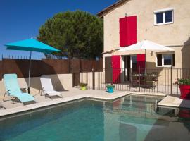 Que Passion, holiday rental in Blauvac