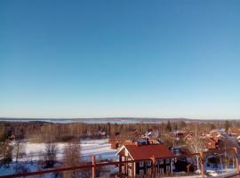 Utbygårdens Hostel, albergue en Rättvik