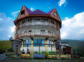 Casa Dacilor Liberi, hotel u gradu Ranka