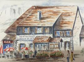 La Chicholiere โรงแรมในเกรส-ออง-แวร์กอร์