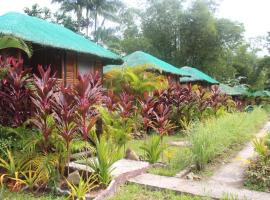 Farm Belle Cottages, Hotel in San Vicente
