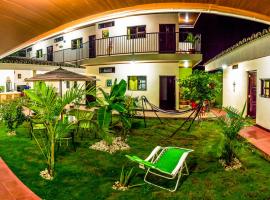 Casa Lula León Hostal, khách sạn ở León