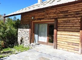 La Balme, hotel en Puy-Saint-Vincent