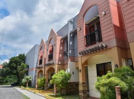 Manora Apartment, penginapan di Talisay