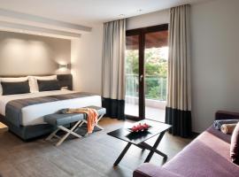 Gkeea Boutique Hotel, hotel en Ierissos