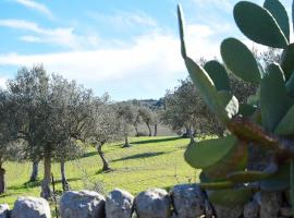 Agriturismo Tenuta Carbonara, atostogų būstas mieste Balata di Modica