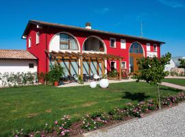 Carpe Diem Countryhouse, hotel v destinaci Cesarolo