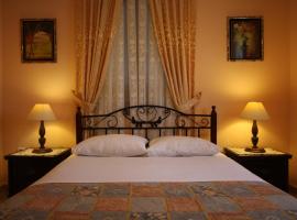 Sofia Pension, hotel v destinaci Město Rhodos