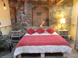 Alondra Hotel Boutique, hotel en Mineral del Monte