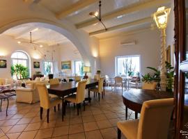 B&B Casa Ruffino, B&B i Balestrate