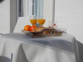 Apartment Wind Rose, hotel in Baška Voda