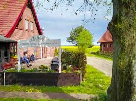 Landhaus Schlunt, B&B in Wustrow