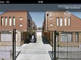 Caba&ntilde;as Suecia, chalet de monta&ntilde;a en Valdivia